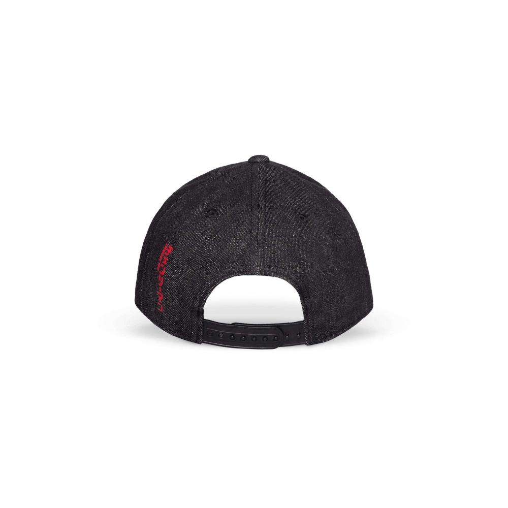 Chainsaw Man - Denji Adjustable cap - Black